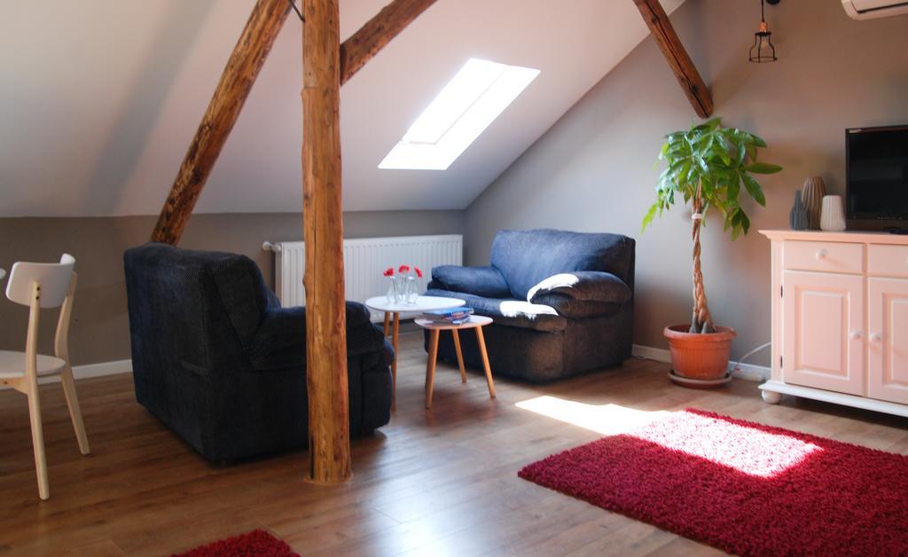 Apartment House *