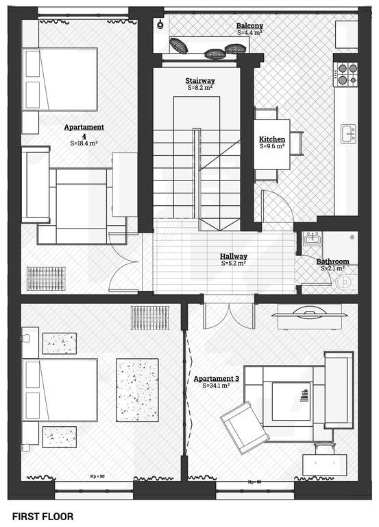 Apartment House